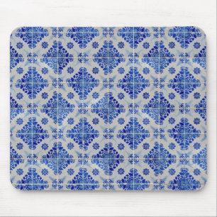 Mousepad Azulejos