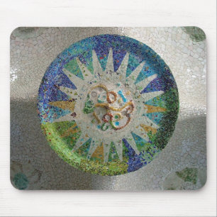 Mousepad Azulejos