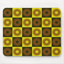 Azulejos mosaicos Abstrato contrastantes -