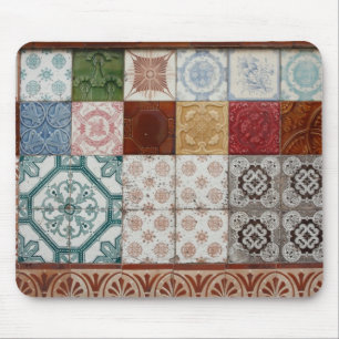 Mousepad Azulejos portugueses
