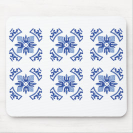 Mousepad Azulejos Tradicionais