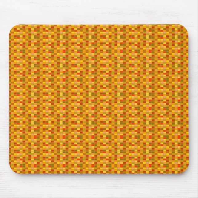 Mousepad Azulejos Vintage (Frente)
