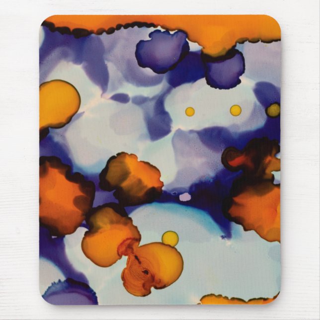 Mousepad Azure Pumpkin (Frente)