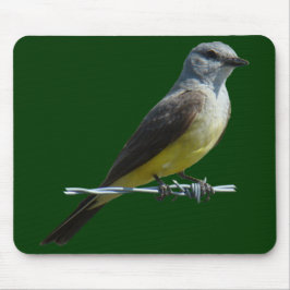 Mousepad B45 Western Kingbird