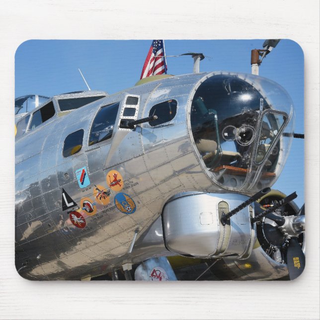 MOUSEPAD B-17 (Frente)
