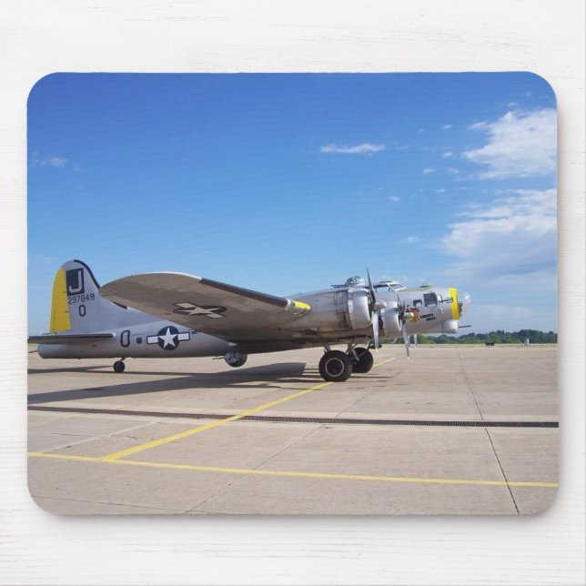 MOUSEPAD B-17 (Frente)