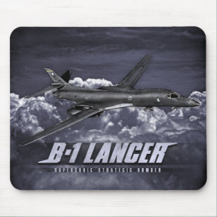 Mousepad B-1 Lancer