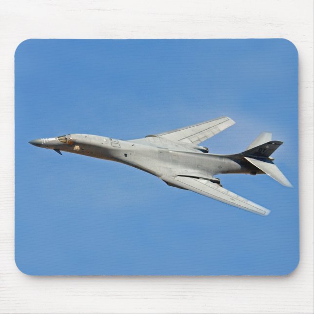 Mousepad B-1B Varridas de Bombeiros Lancer (Frente)