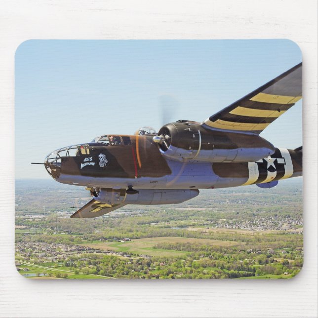 MOUSEPAD B-25 (Frente)