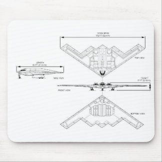 Mousepad B-2 Aguardente