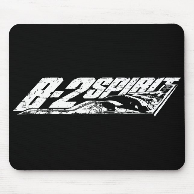 Mousepad B-2 Bocal Espiritual (Frente)