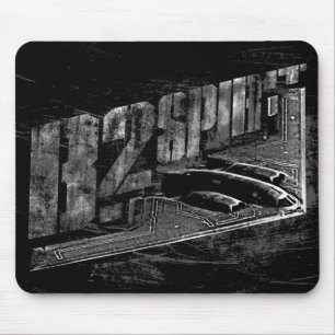 Mousepad B-2 Bocal Espiritual