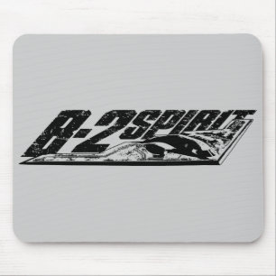 Mousepad B-2 Bocal Espiritual