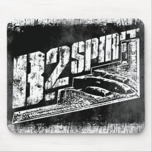 Mousepad B-2 Bocal Espiritual