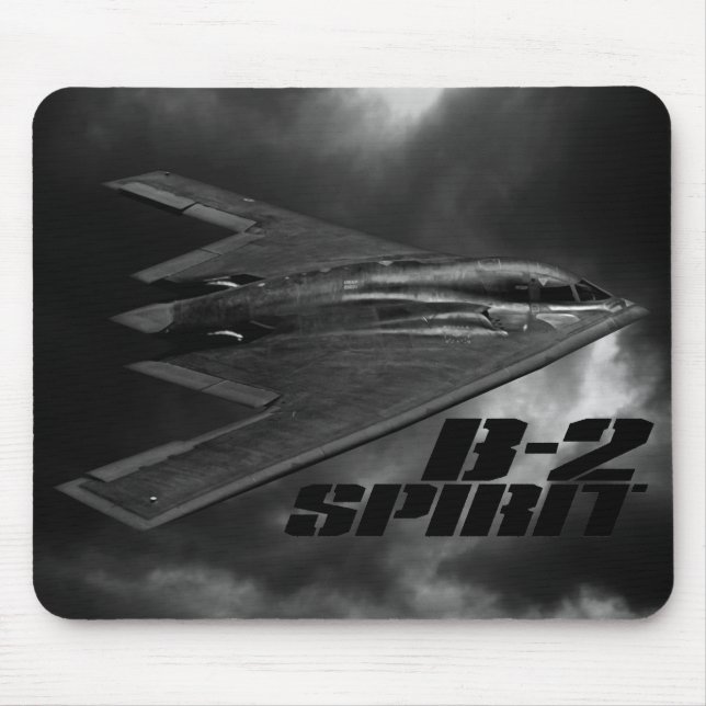 Mousepad B-2 Bocal Espiritual (Frente)