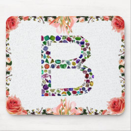 Mousepad B Gemstone inicial