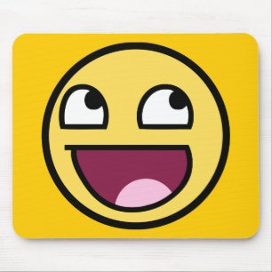 Mousepad /b impressionante enfrenta