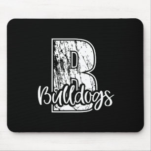 Mousepad B Para O Espírito Da Equipe De Ventiladores Despor