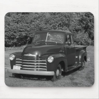 Mousepad b&w