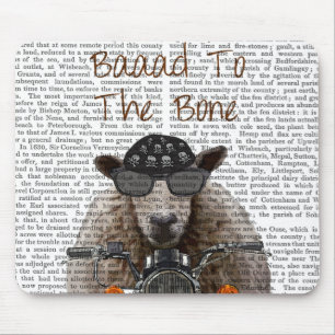 Mousepad Baad para o Osso