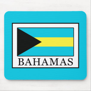 Mousepad Baamas