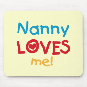 Mousepad Babá LOVESME