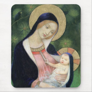 MOUSEPAD BABY JESUS
