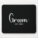 Mousepad Bachel do Partido Bridal Casado Casado Casado no E<br><div class="desc">Solteiro do Partido Bridal Casado do Casamento Casado no Est 2025</div>