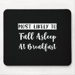 Mousepad Bachelorette Correspondente Engraçado Mais Provave