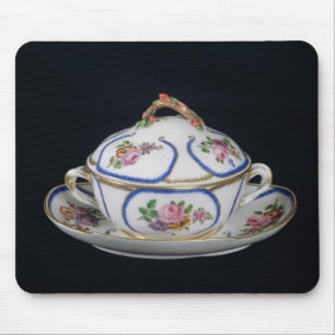 Mousepad Bacia de Sevres e placa, 1764