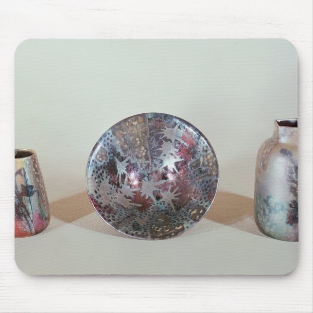 Mousepad Bacia e vasos, c.1890 (Frente)