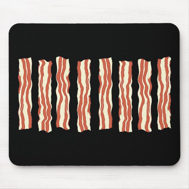 Mousepad Bacon (Frente)