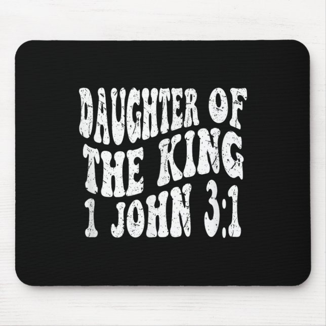Mousepad Bacon Outra Razão Que Sei Que Jesus Me Ama (Frente)