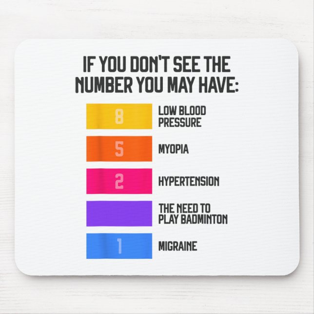 Mousepad Badminton Memes Engraçados E Humorosos Churrasca B (Frente)