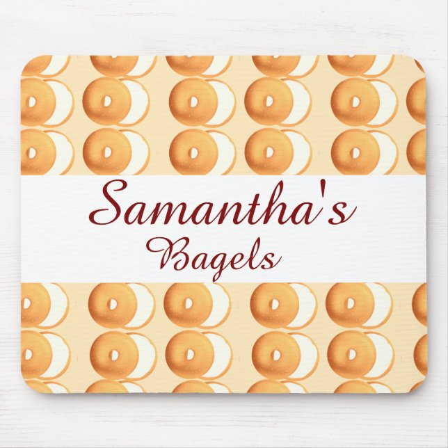 Mousepad Bagaços e nata (Frente)