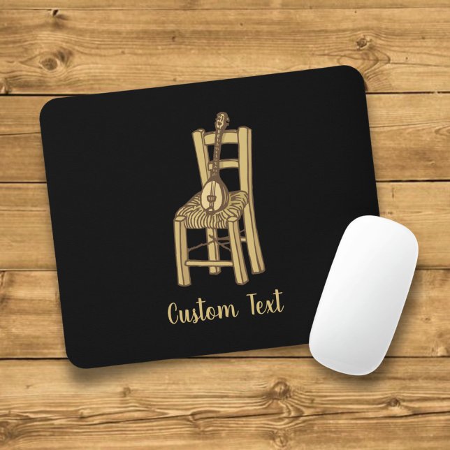 Mousepad Baglama na cadeira (Criador carregado)