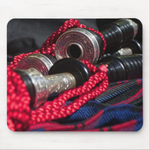 Mousepad Bagpipes
