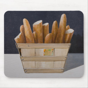 Mousepad Baguettes 2010
