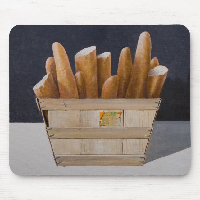 Mousepad Baguettes 2010 (Frente)