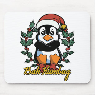 Mousepad Bah Humbug