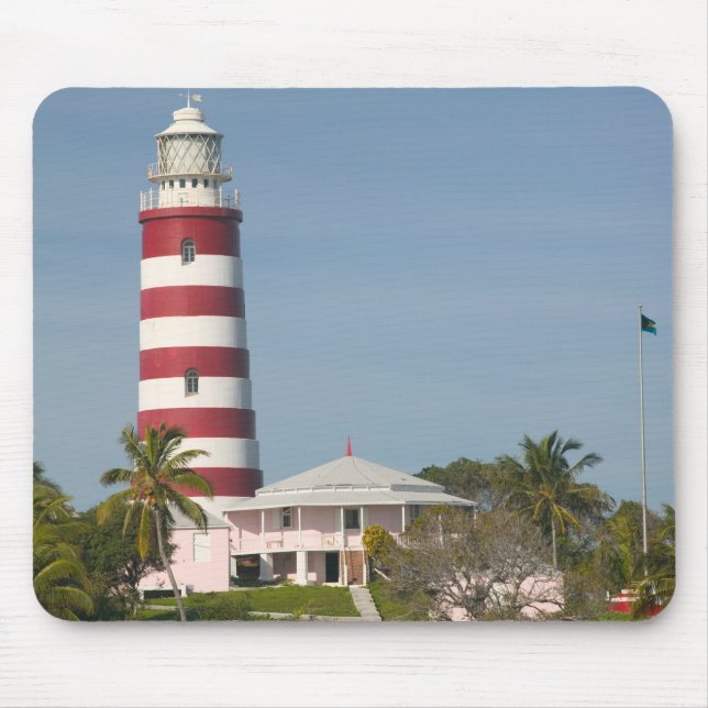 Mousepad BAHAMAS, Abacos, Loyalist Cays, Elbow Cay, Hope (Frente)