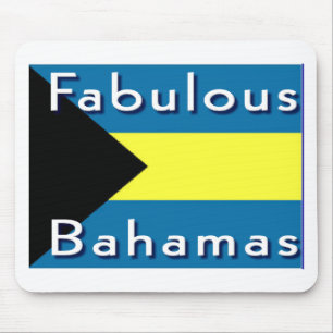 Mousepad Bahamas fabulosas