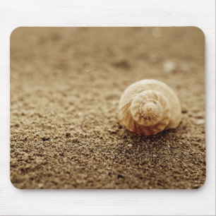 Mousepad Baía comum da Botânica da pústula