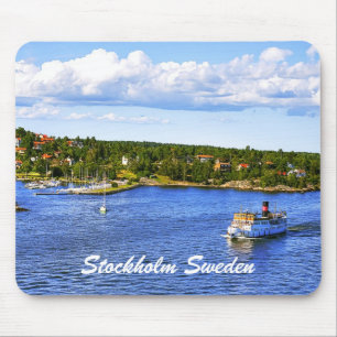 Mousepad Baía de Éstocolmo