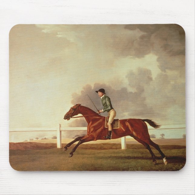 Mousepad Baía Malton de George Stubbs | com John Singleton (Frente)