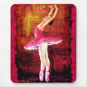 Mousepad Bailarina
