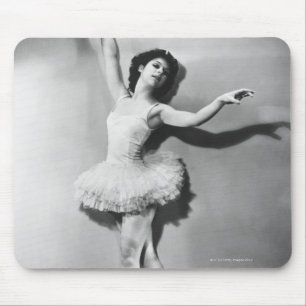 Mousepad Bailarina 2