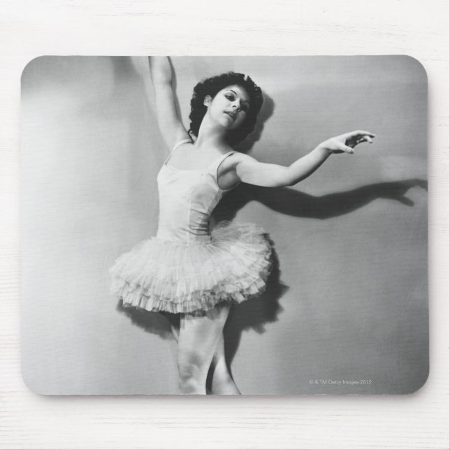 Mousepad Bailarina 2 (Frente)