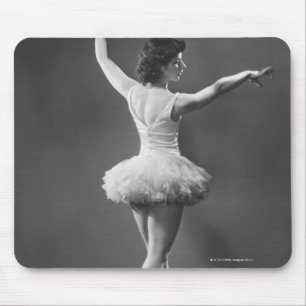 Mousepad Bailarina no tutu
