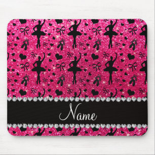 Mousepad Bailarinas conhecidas feitas sob encomenda do